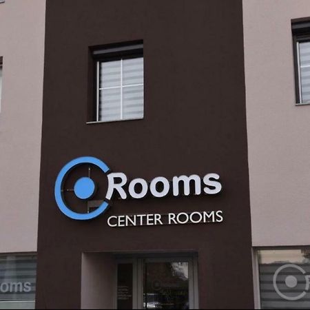 Center Rooms Villach Exterior photo