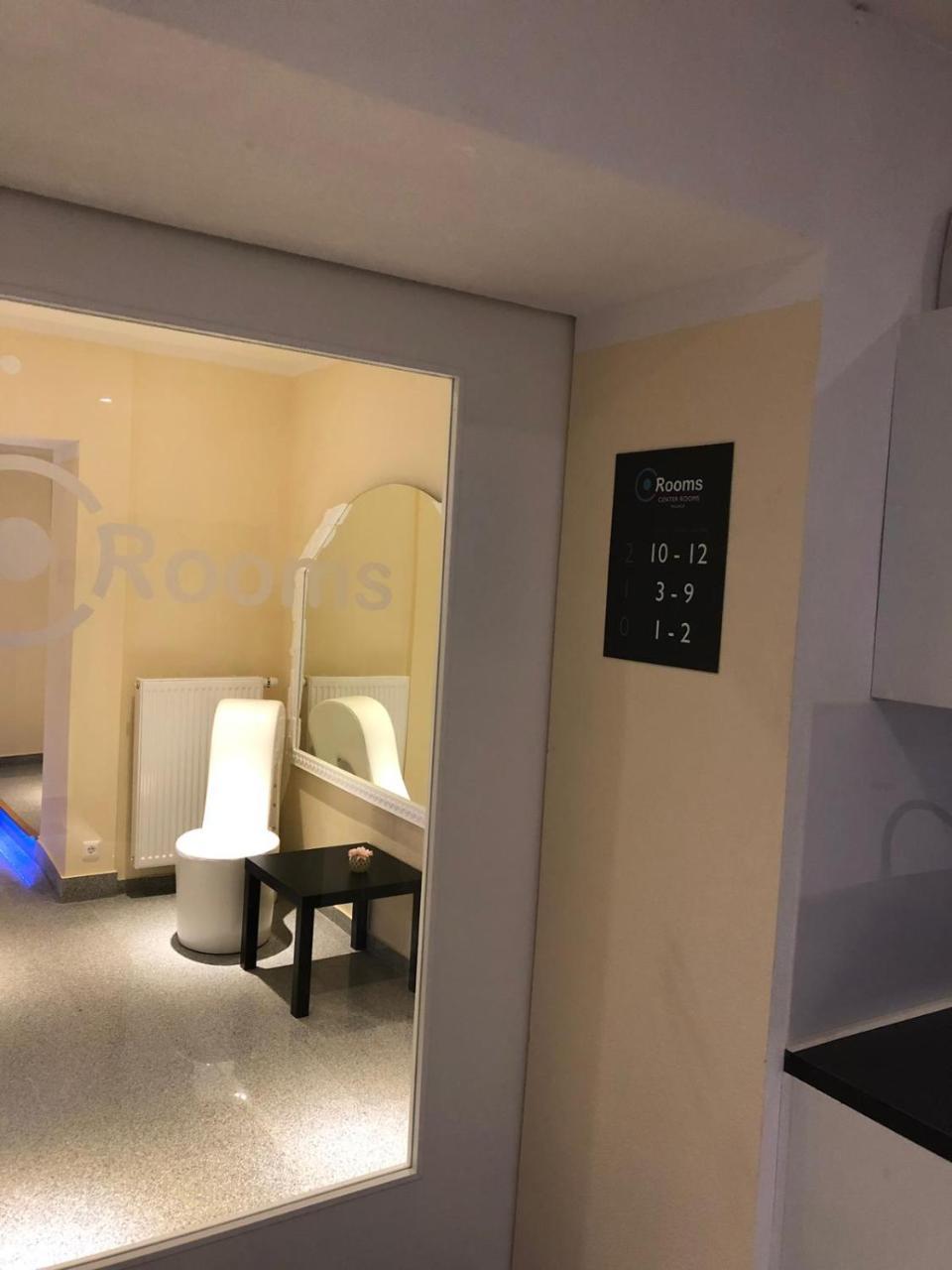 Center Rooms Villach Exterior photo