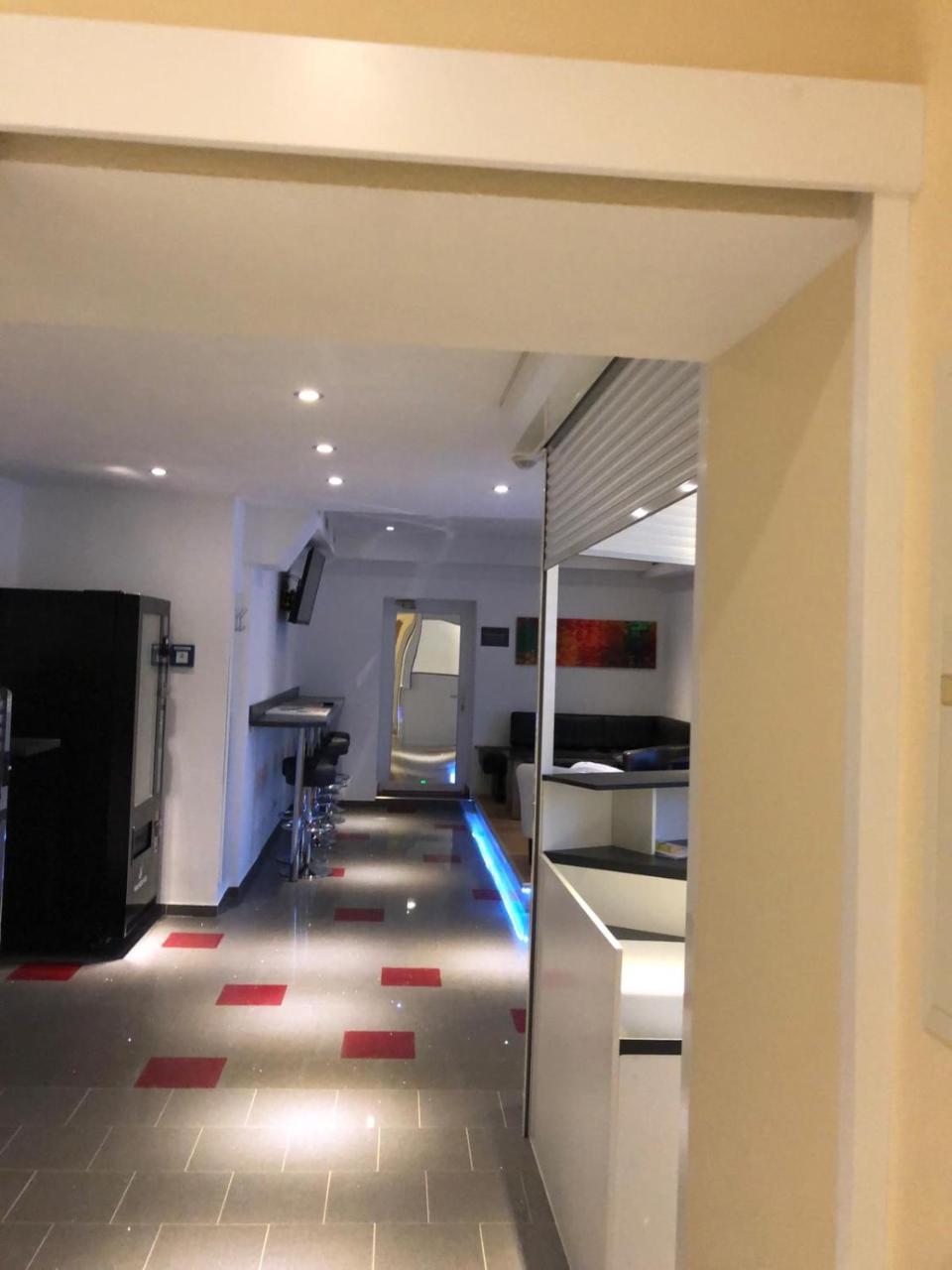 Center Rooms Villach Exterior photo