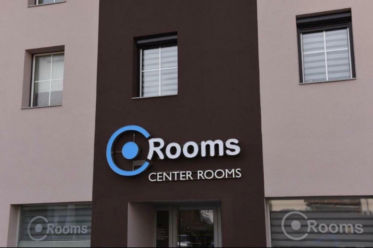 Center Rooms Villach Exterior photo