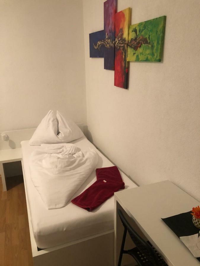 Center Rooms Villach Exterior photo