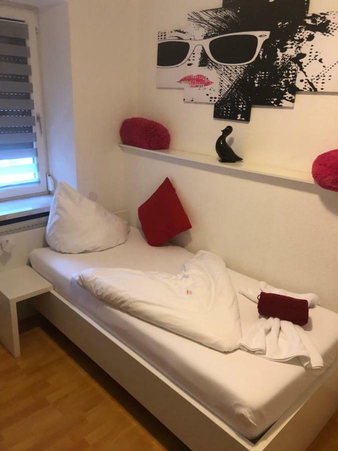 Center Rooms Villach Exterior photo